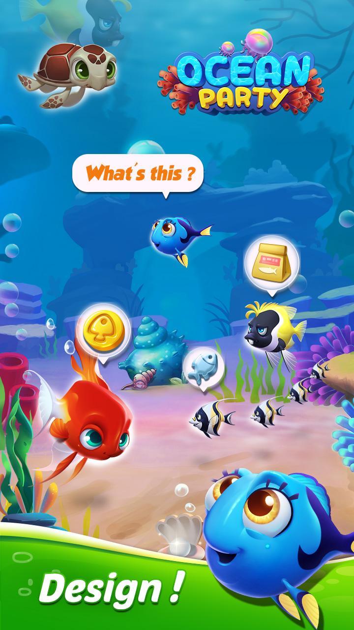 Ocean Party Match screenshot image 5_Popularmodapk.com