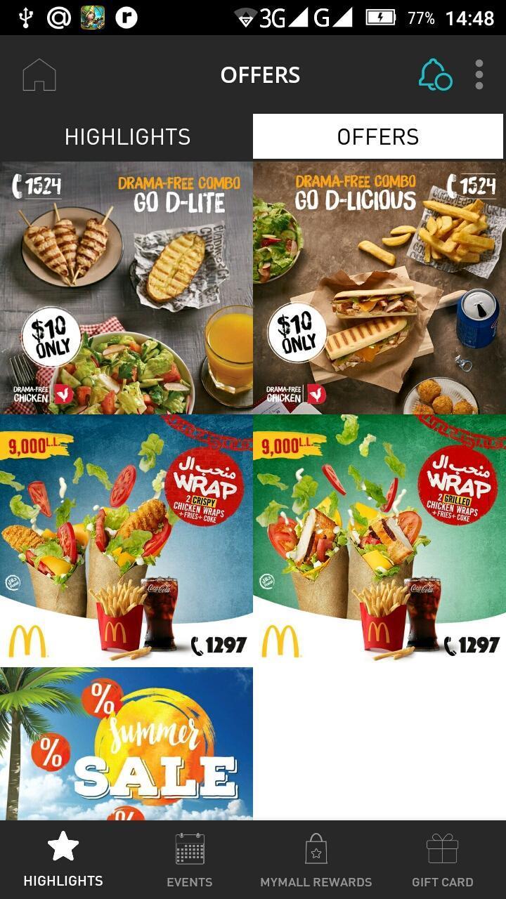 LeMall Lebanon screenshot image 2_Popularmodapk.com