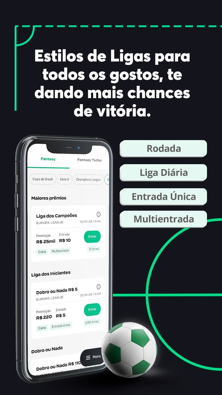 Rei do Pitaco - Brasileiro screenshot image 4_Popularmodapk.com