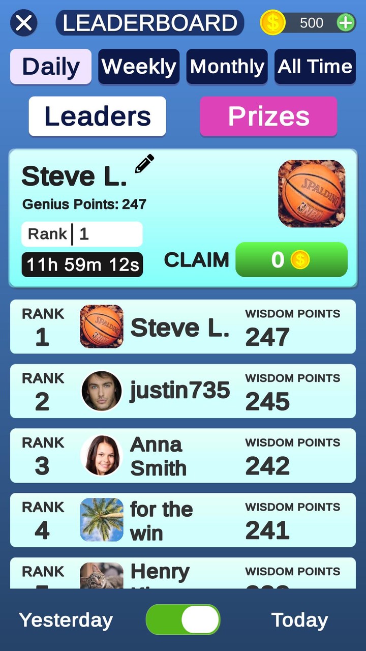 Word Cross: Swipe & Spell screenshot image 4_Popularmodapk.com