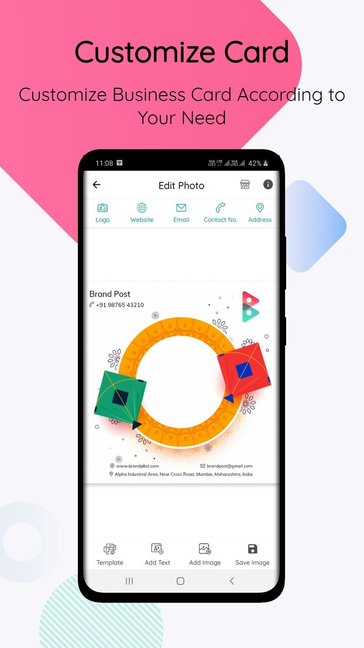 Brand Post: Business Marketing screenshot image 9_Popularmodapk.com