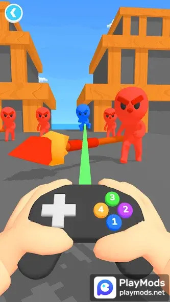 Mind Controller<span>(Explode Enemies Heads)</span> screenshot image 5_Popularmodapk.com