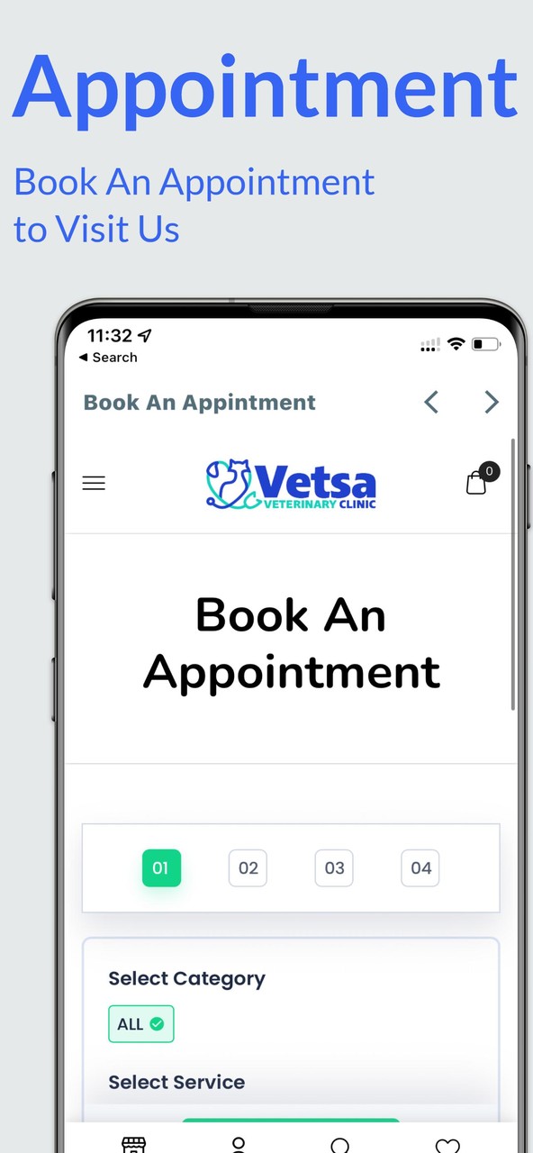 Vetsa Clinic screenshot image 5_Popularmodapk.com