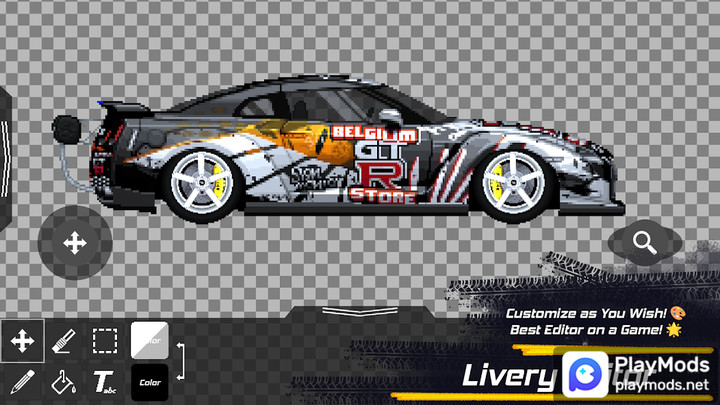 Estilo BR: Online Drag Tacing<span>(Unlimited Money)</span> screenshot image 4_Popularmodapk.com