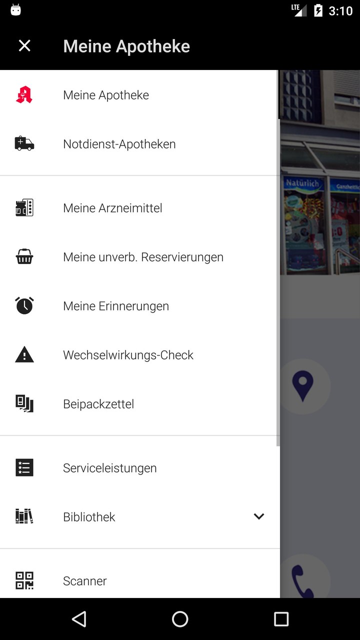 Löwen Apotheke Weyerbusch screenshot image 3_Popularmodapk.com