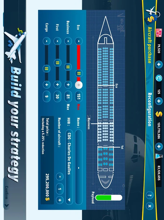 Airlines Manager - Tycoon 2021 screenshot image 28_Popularmodapk.com