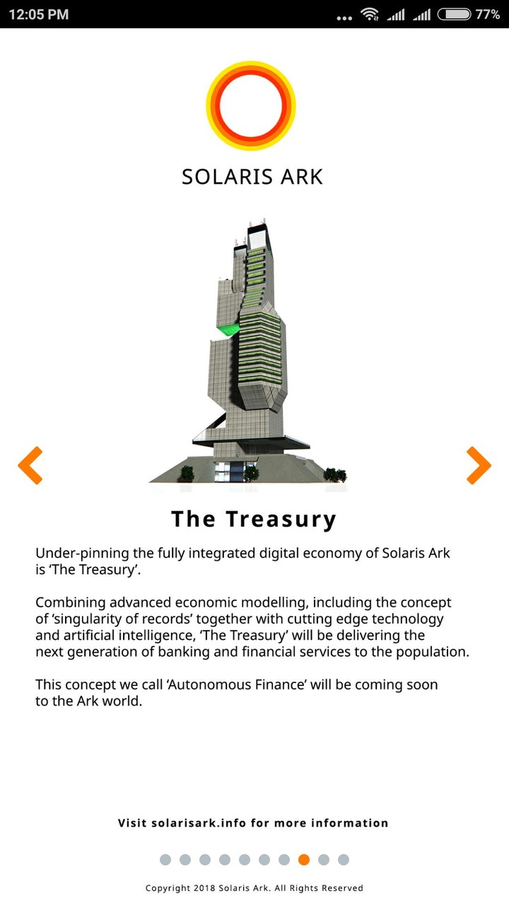 Solaris Ark screenshot image 15_Popularmodapk.com