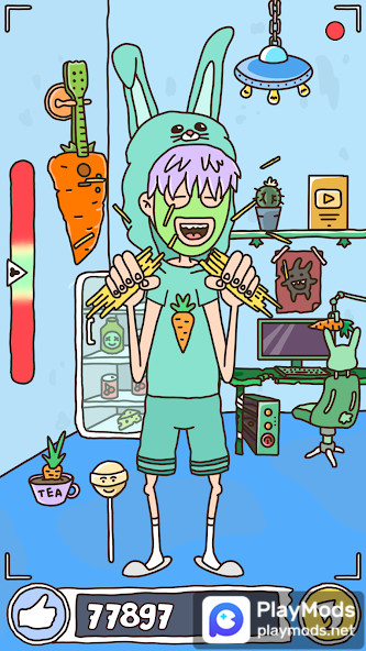 Игра про спагетти 2<span>(No Ads)</span> screenshot image 4_Popularmodapk.com