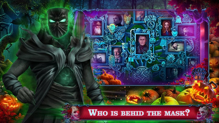 Halloween Chronicles: Masks screenshot image 4_Popularmodapk.com