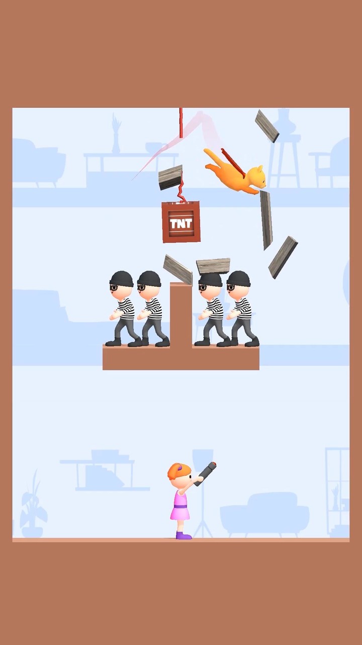 Superhero Cat screenshot image 3_Popularmodapk.com