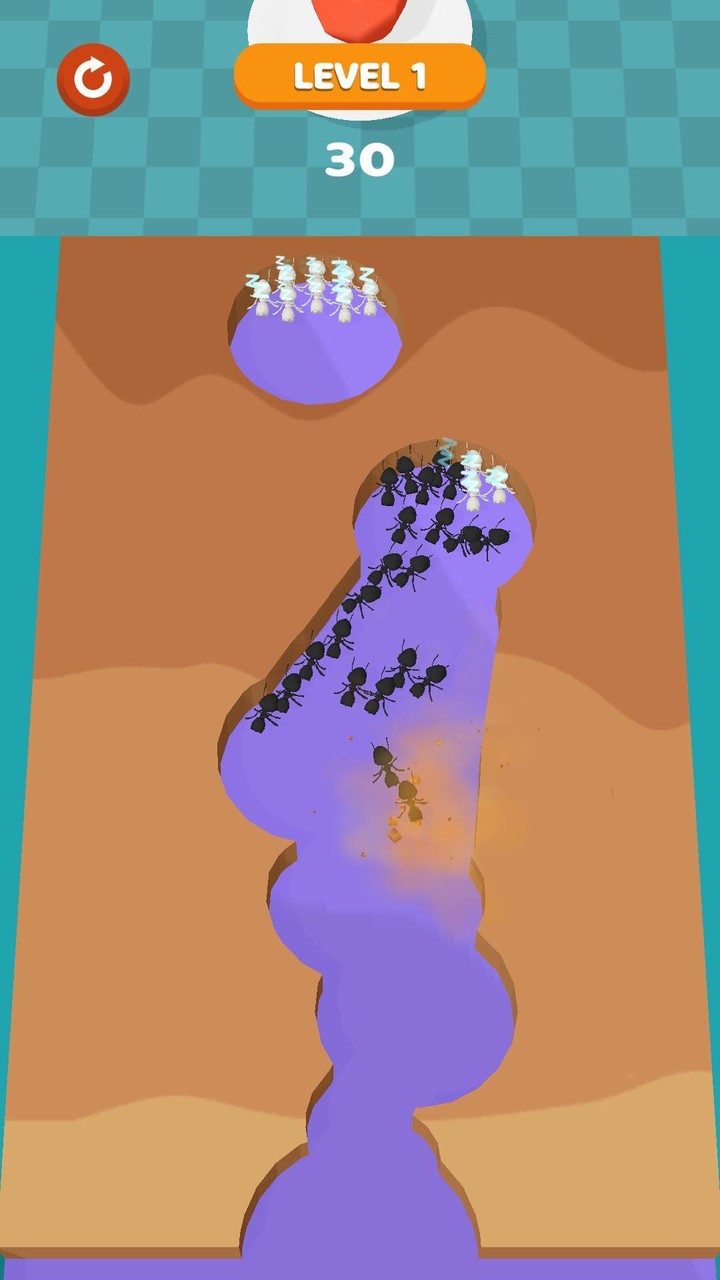 Feegind Ant screenshot image 4_Popularmodapk.com