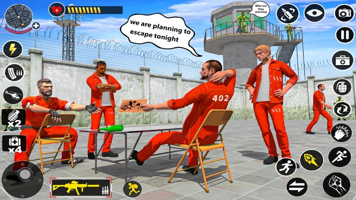 Prison Break Jail Prison Escap screenshot image 5_Popularmodapk.com