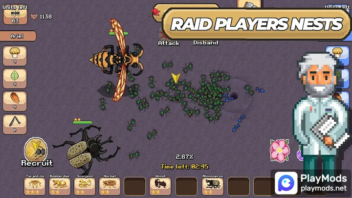 Merge Fellas<span>(Unlimited Resources)</span> screenshot image 4_Popularmodapk.com