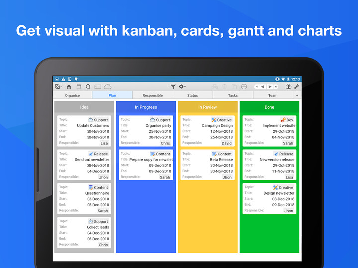 Ninox Database screenshot image 17_Popularmodapk.com