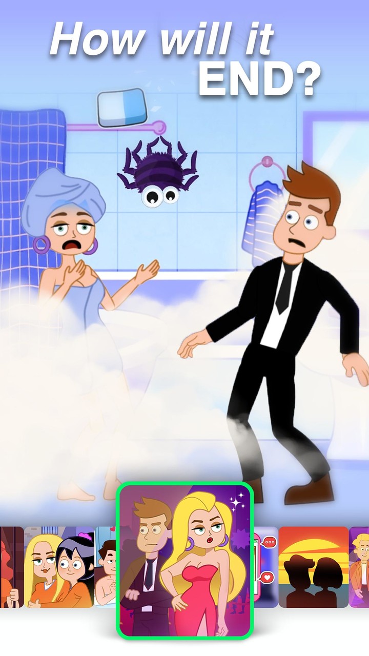 Pregnant Mother Simulator Life screenshot image 8_Popularmodapk.com