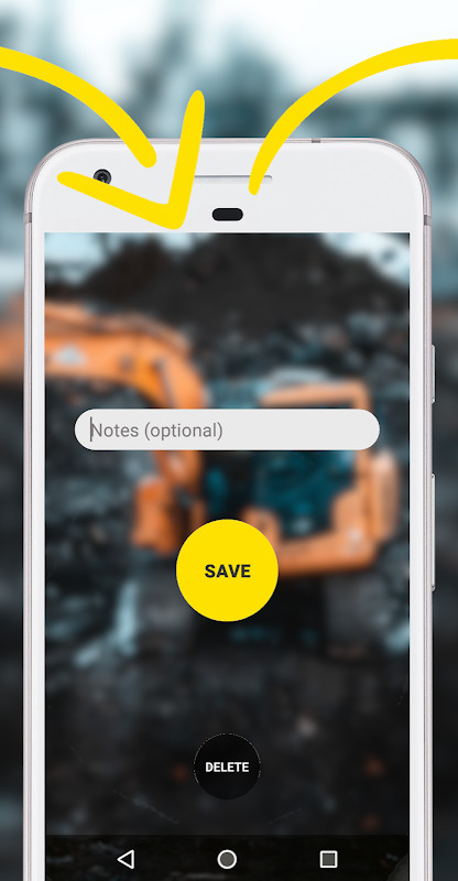 SurveyCam: GPS camera for work screenshot image 7_Popularmodapk.com