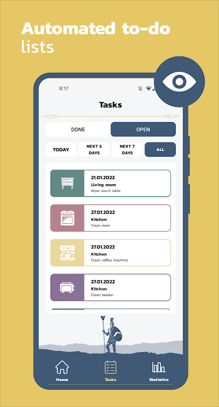 Combapu - your chores screenshot image 4_Popularmodapk.com