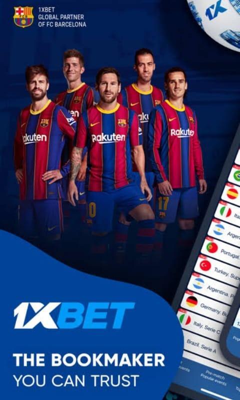 1x - Betting Tricks for 1xBet screenshot image 6_Popularmodapk.com