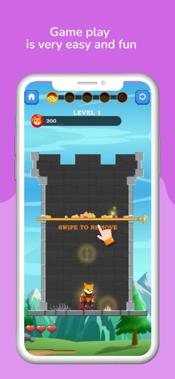 Shiba inu Save | Get More Shib screenshot image 1_Popularmodapk.com