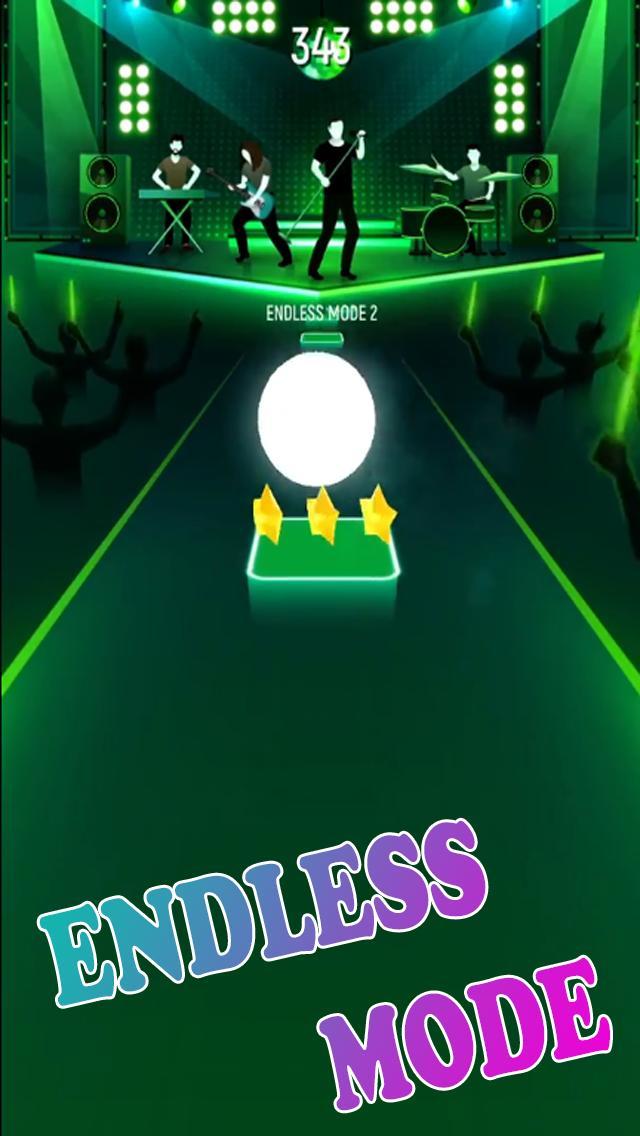 Justien Bieber Tiles Hop screenshot image 3_Popularmodapk.com