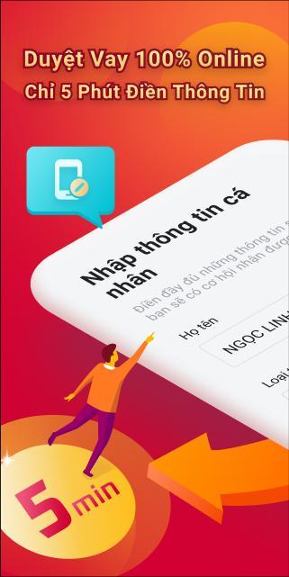 9Plus - Vay tiền mặt online screenshot image 7_Popularmodapk.com