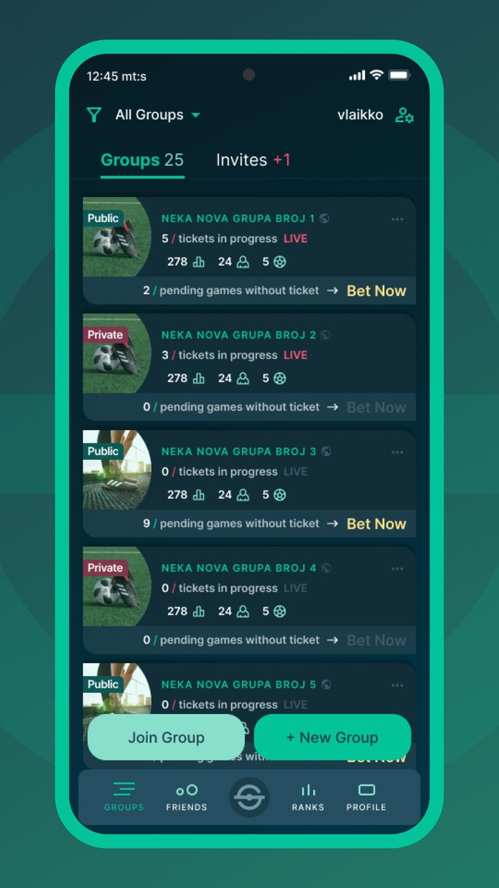 Fudbal.Live screenshot image 4_Popularmodapk.com