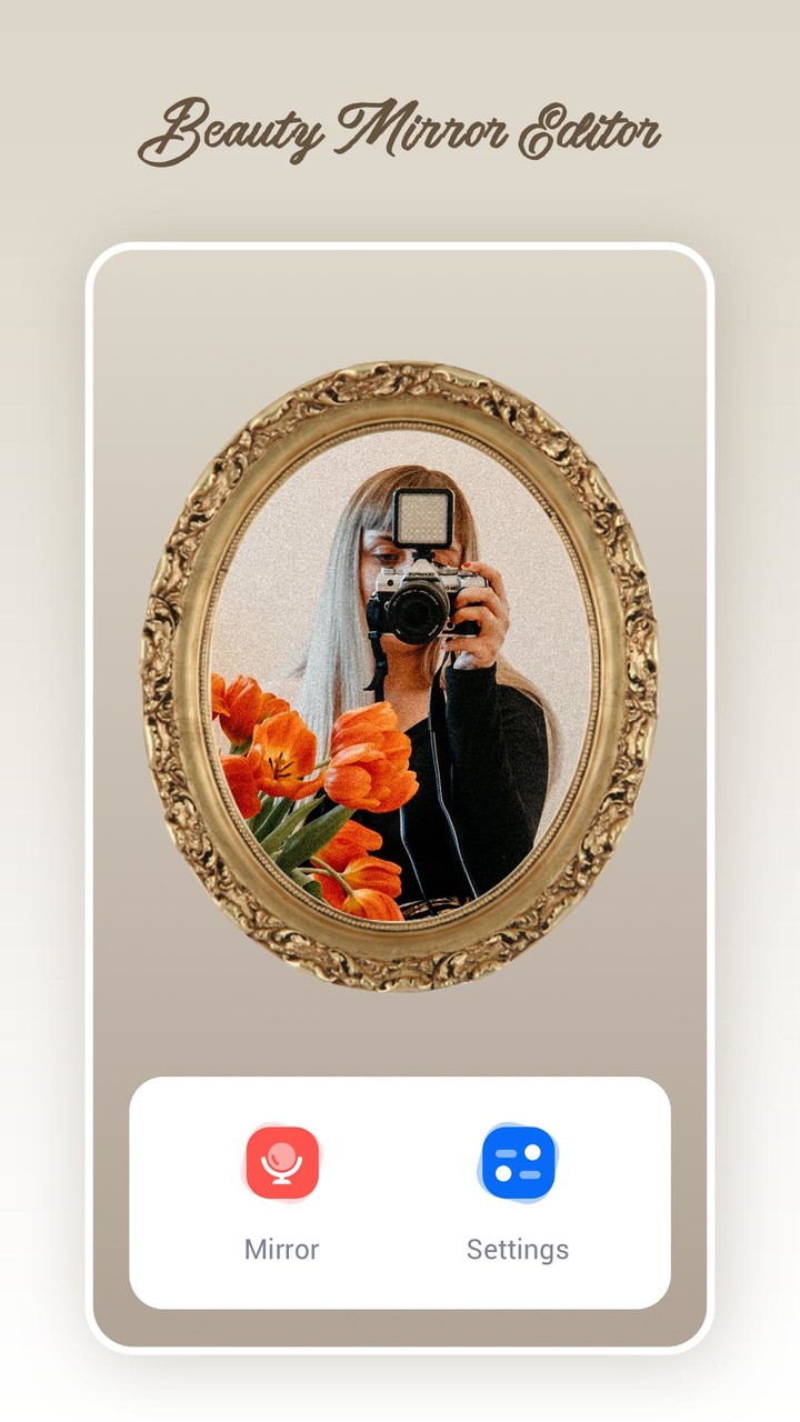 Beauty Mirror Editor screenshot image 4_Popularmodapk.com