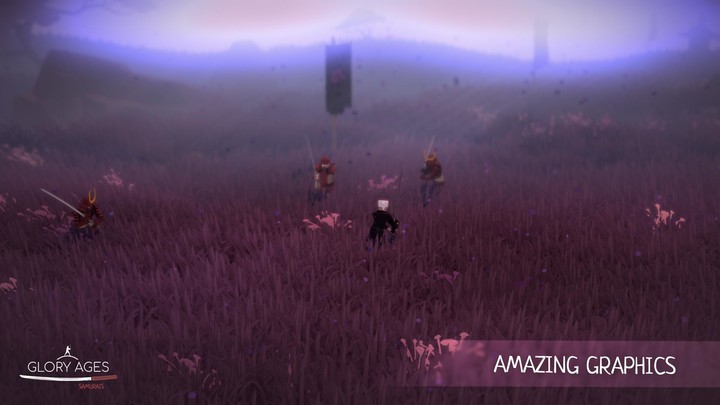 Glory Ages - Samurais screenshot image 3_Popularmodapk.com