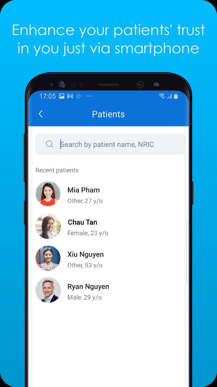 MaNaDr for Healthcare Provider screenshot image 4_Popularmodapk.com