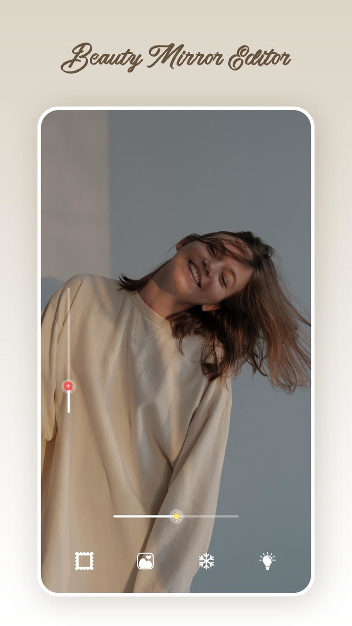 Beauty Mirror Editor screenshot image 5_Popularmodapk.com