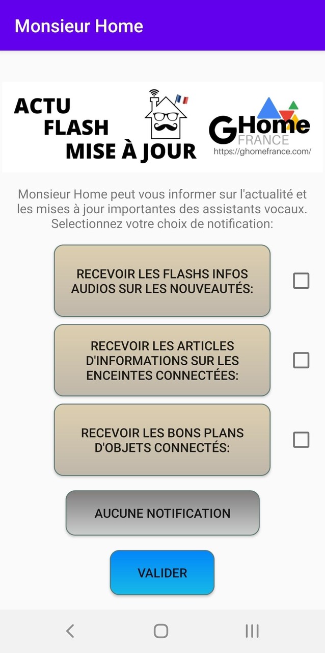 Monsieur Home screenshot image 3_Popularmodapk.com