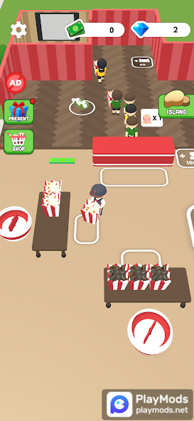 Popcorn Inc<span>(No Ads)</span> screenshot image 4_Popularmodapk.com