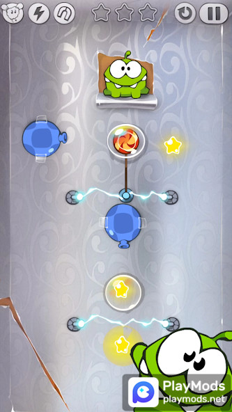 Cut the Rope: Origins<span>(no ads)</span> screenshot image 4_Popularmodapk.com