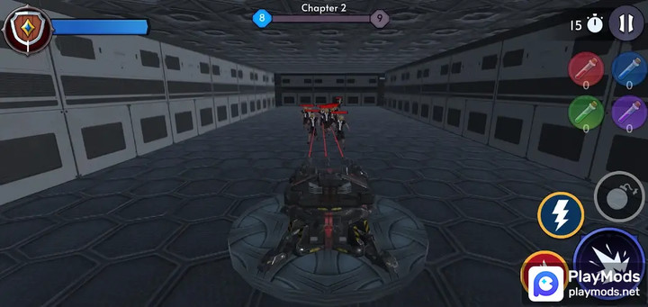 Tower Defender - Turret Gunner<span>(Remove ads)</span> screenshot image 4_Popularmodapk.com