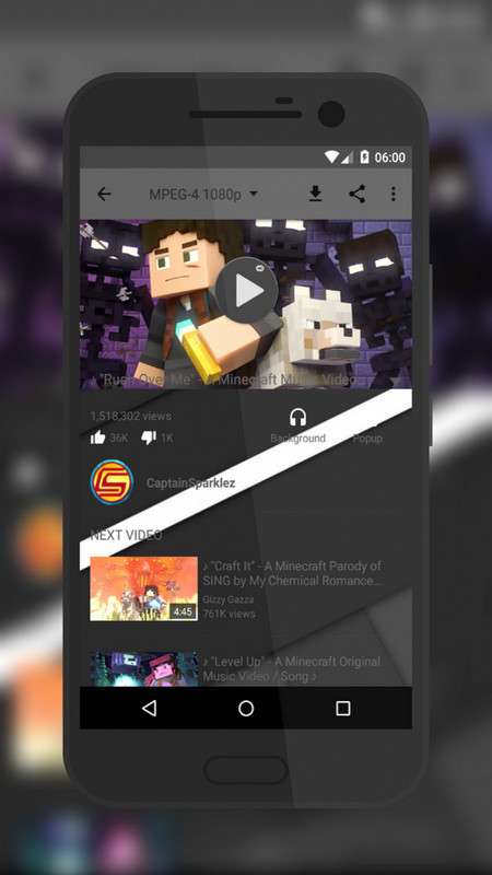 Tube Dream screenshot image 5_Popularmodapk.com