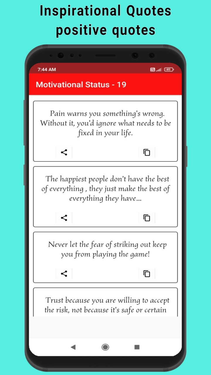 Motivational Status English 2021 screenshot image 13_Popularmodapk.com