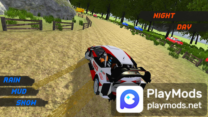 Hyper Rally - Realistic Racing<span>(Advanced Unlock)</span> screenshot image 9_Popularmodapk.com