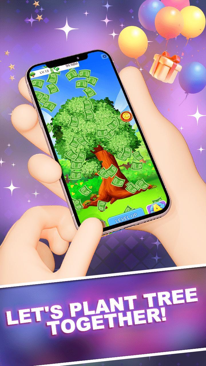 Garden Tree: Harvest screenshot image 1_Popularmodapk.com