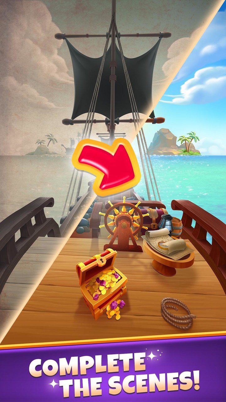 謎解き脱出ゲーム 本当は怖いグリム童話からの脱出 screenshot image 9_Popularmodapk.com