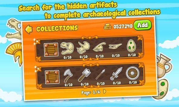 Digger HD<span>(Unlimited money)</span> screenshot image 4_Popularmodapk.com