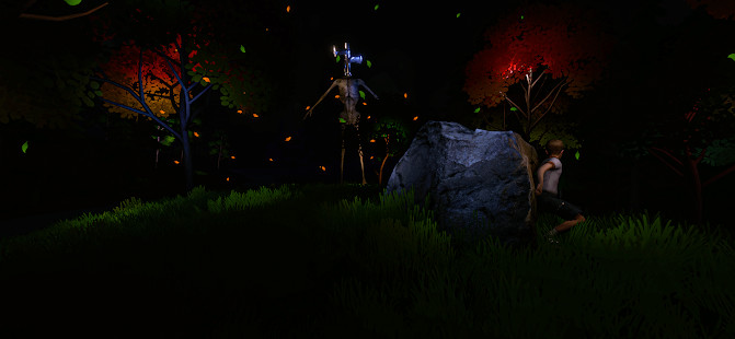 Siren Head Scary Horror Forest Story<span>(No ads)</span> screenshot image 12_Popularmodapk.com