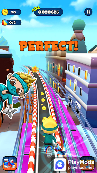 Vlad & Niki Run<span>(unlimited money)</span> screenshot image 4_Popularmodapk.com