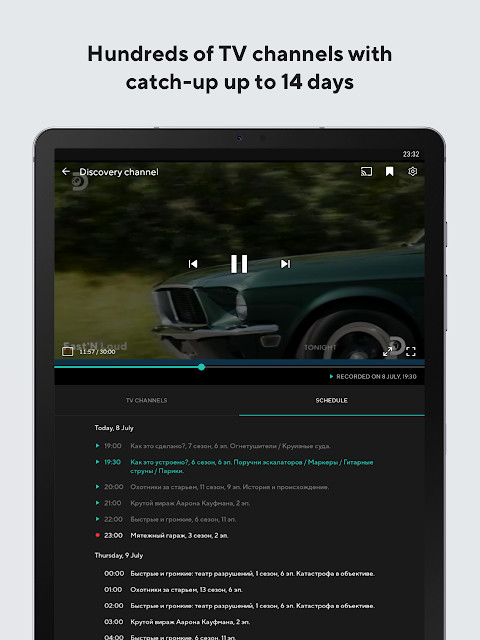MEGOGO - TV, Movies,Audiobooks screenshot image 10_Popularmodapk.com