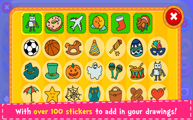 Magic Board - Doodle & Color screenshot image 7_Popularmodapk.com