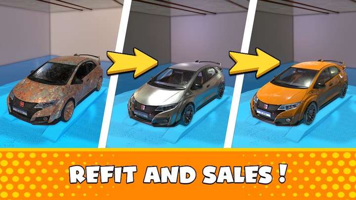 Car Dealer: Car Simulator game screenshot image 5_Popularmodapk.com