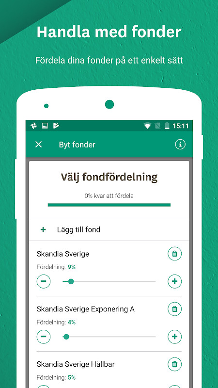 Skandia och Skandiabanken screenshot image 3_Popularmodapk.com