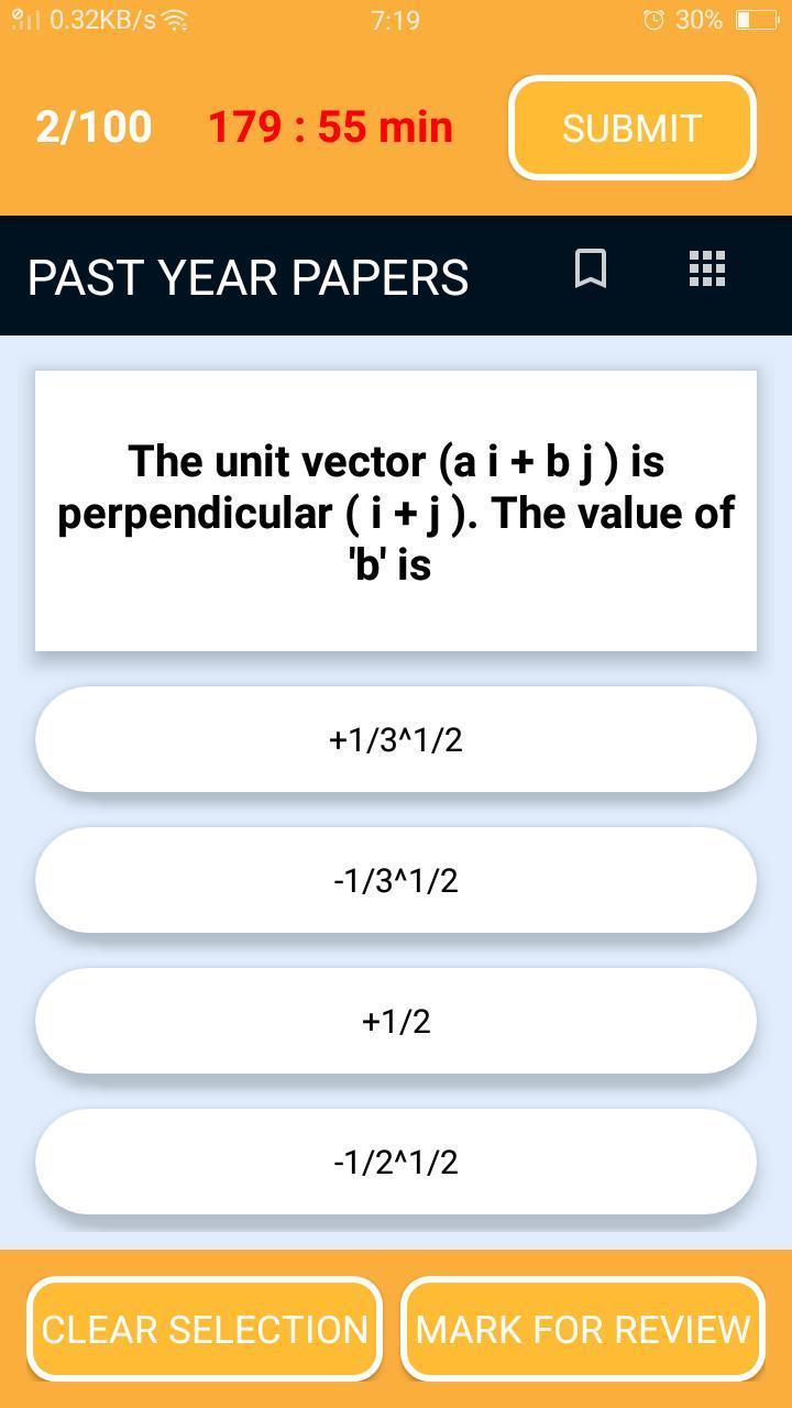 MHT-CET - Chapter Wise Papers screenshot image 3_Popularmodapk.com