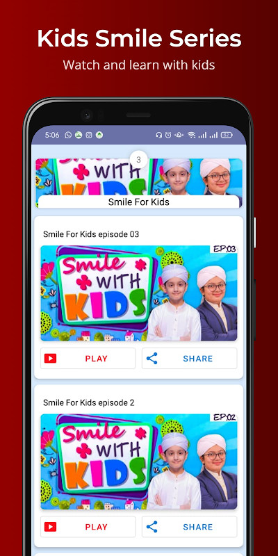 Ghulam Rasool Kaneez Fatima screenshot image 5_Popularmodapk.com