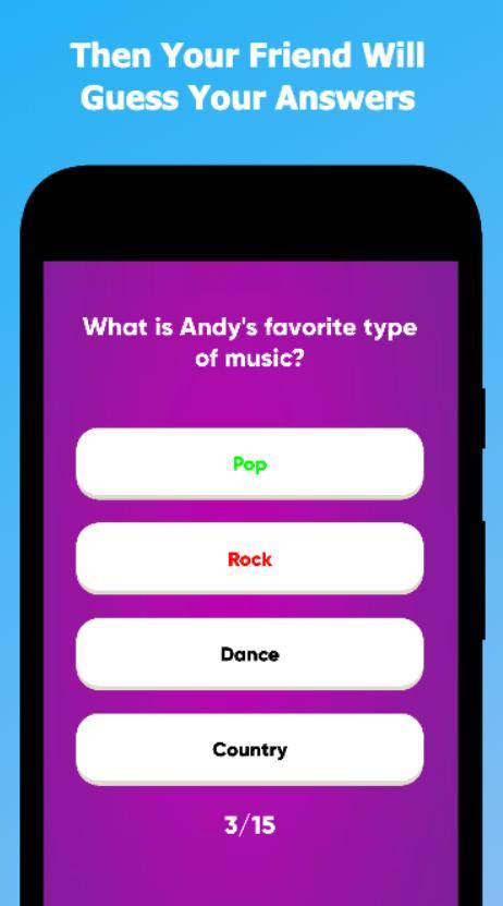 How Well Do You Know Me? screenshot image 2_Popularmodapk.com