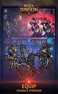 Merge Dungeon<span>(mod menu)</span> screenshot image 15_Popularmodapk.com
